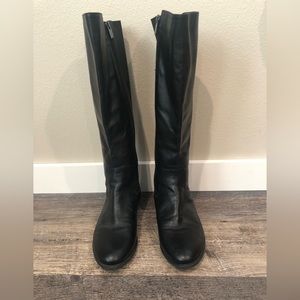 Kenneth Cole Reaction Gore Lee Women’s Riding Boots